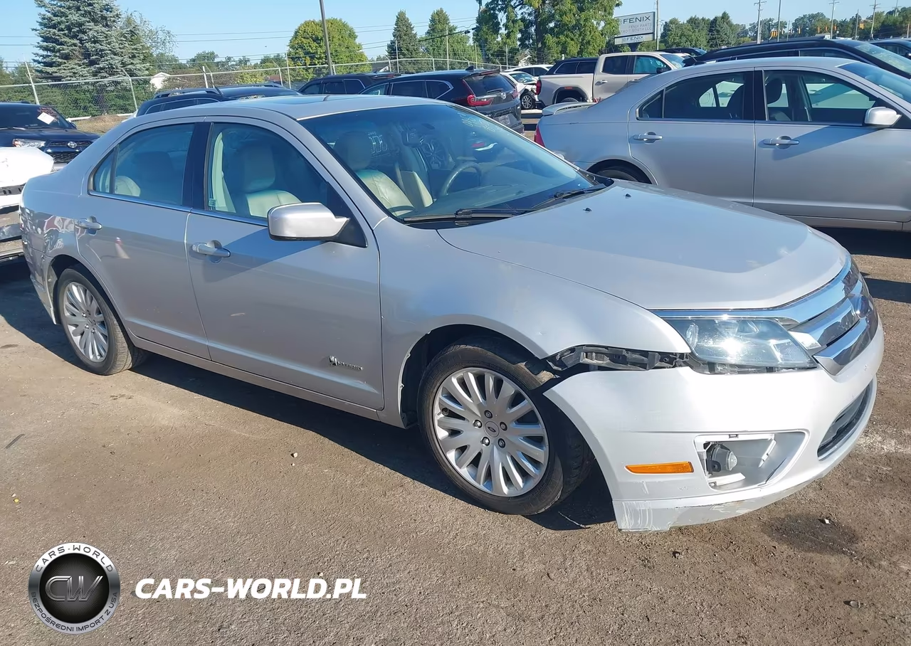 2010 Ford Fusion Hybrid – zdjęcie 1 z 16