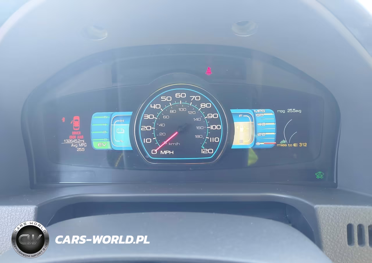 2010 Ford Fusion Hybrid VIN:3FADP0L33AR199989 - 7