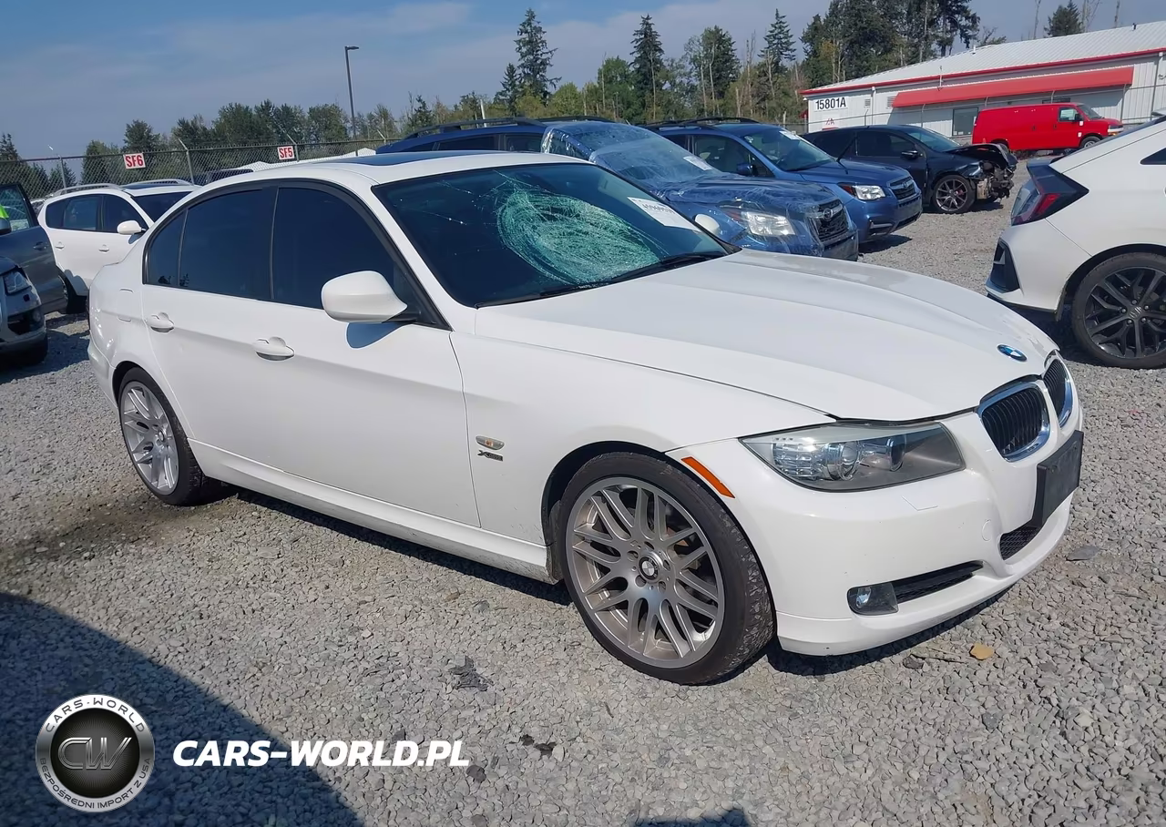 2011 BMW 328I xDrive