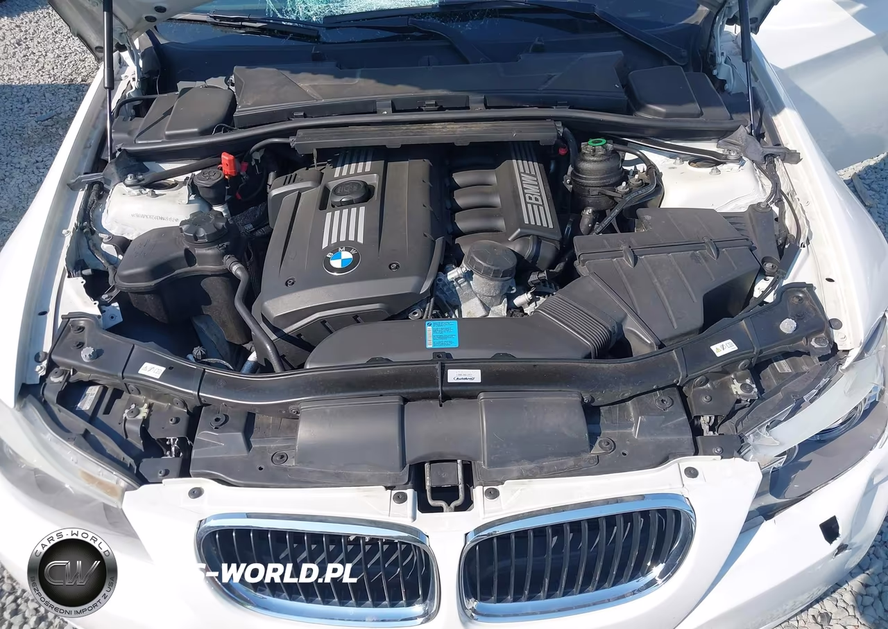 2011 BMW 328I xDrive VIN:WBAPK7G58BNN49192 - 10