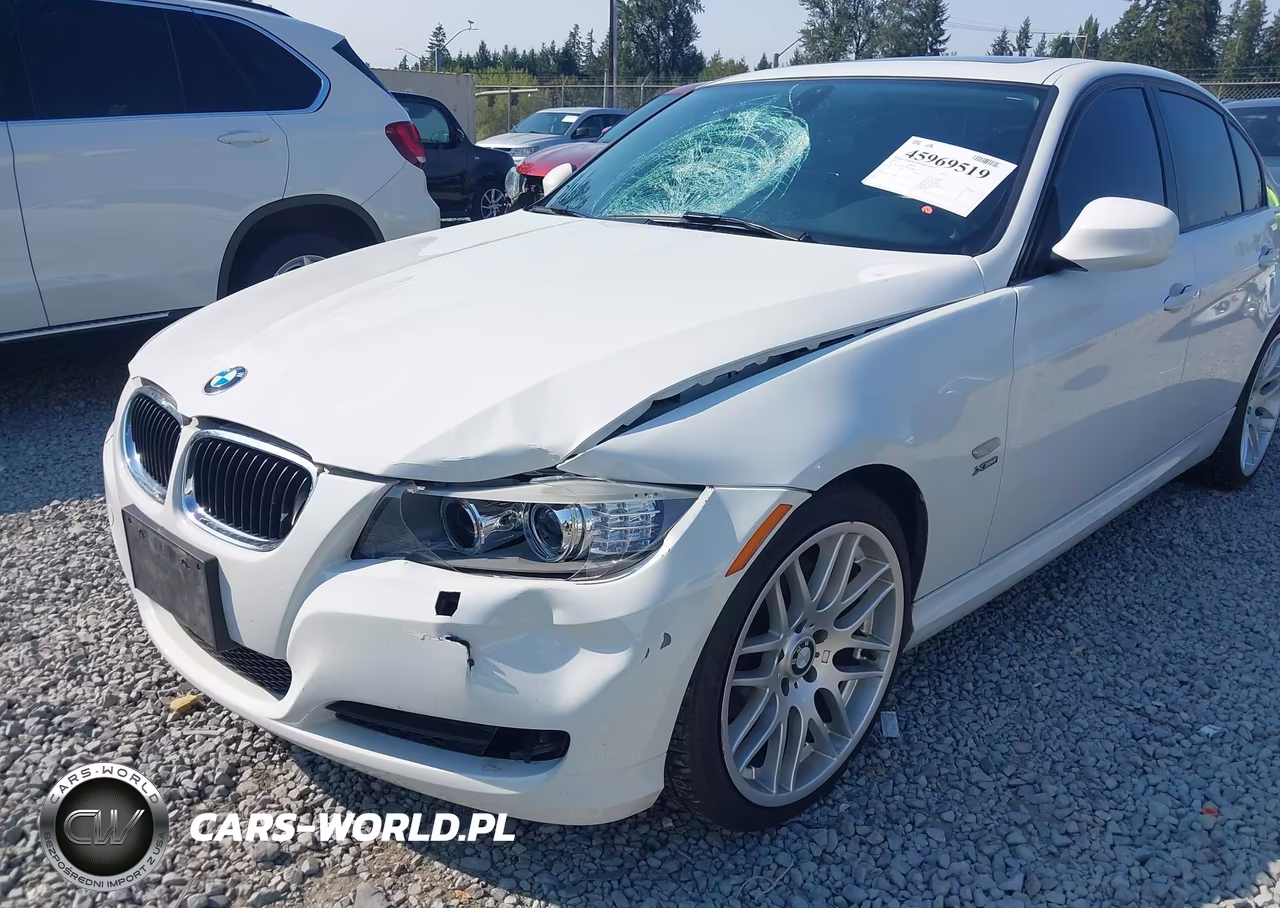 2011 BMW 328I xDrive VIN:WBAPK7G58BNN49192 - 6