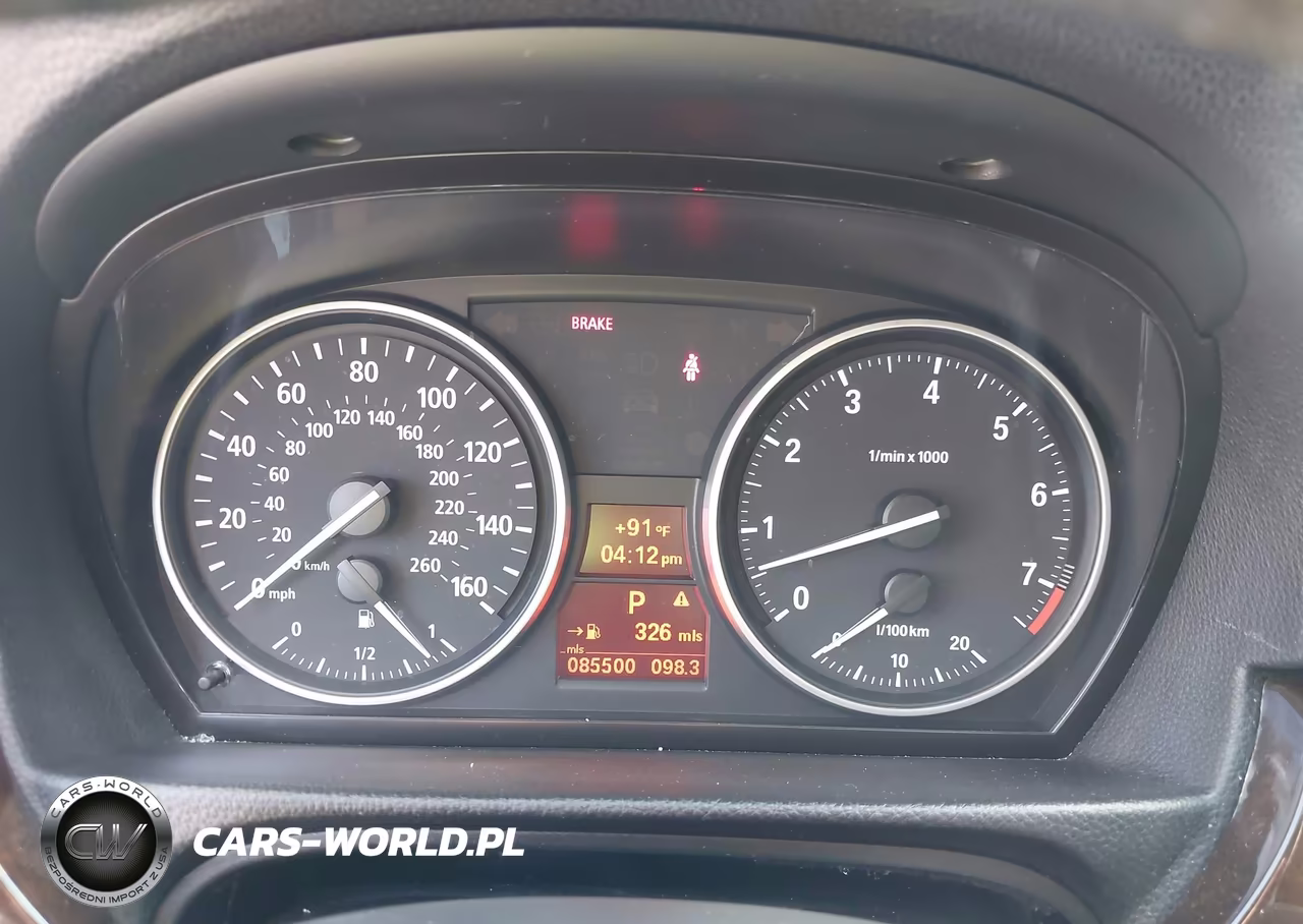 2011 BMW 328I xDrive VIN:WBAPK7G58BNN49192 - 7