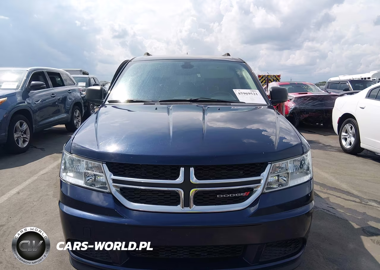 2018 Dodge Journey Se VIN:3C4PDCABXJT429560 - 11