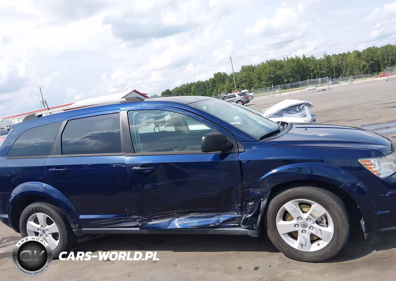 2018 Dodge Journey Se VIN:3C4PDCABXJT429560 - 12