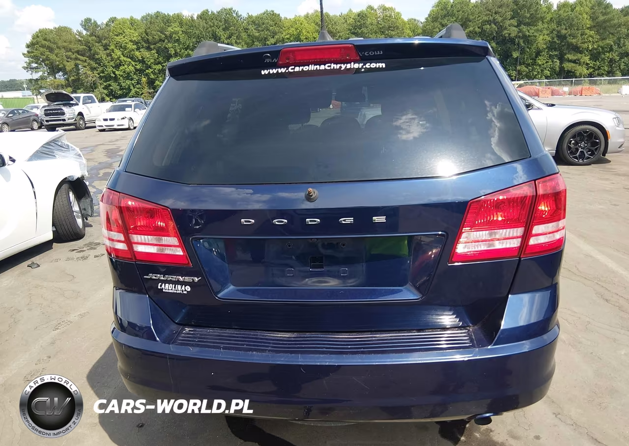 2018 Dodge Journey Se VIN:3C4PDCABXJT429560 - 15