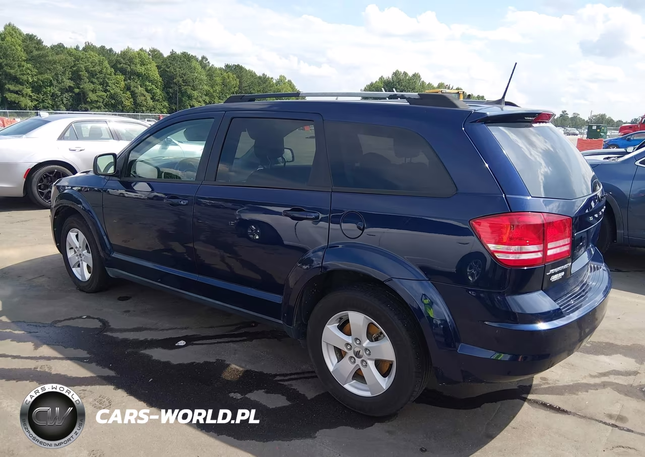 2018 Dodge Journey Se VIN:3C4PDCABXJT429560 - 3