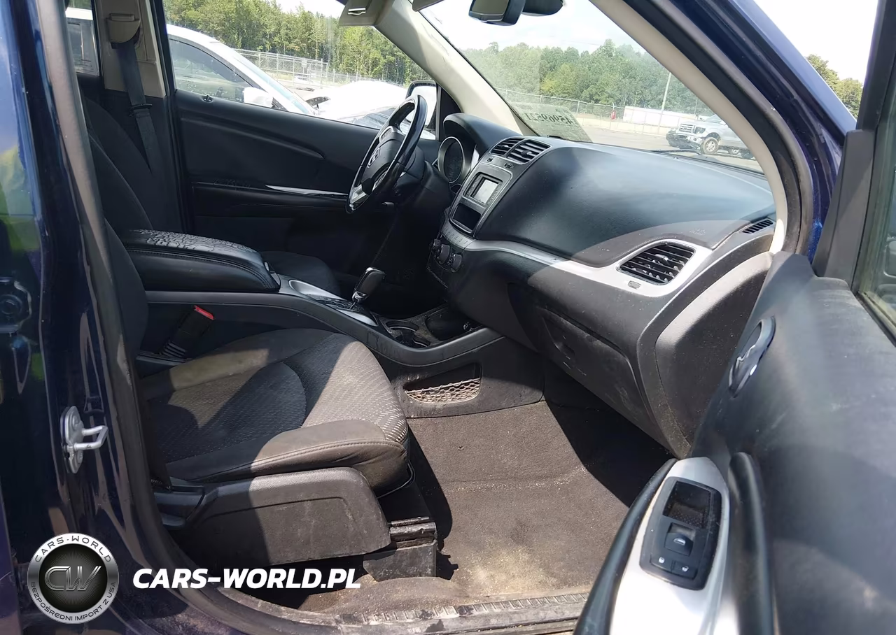 2018 Dodge Journey Se VIN:3C4PDCABXJT429560 - 5