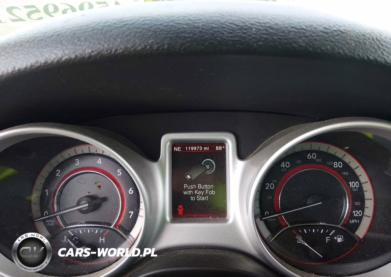 2018 Dodge Journey Se VIN:3C4PDCABXJT429560 - 7