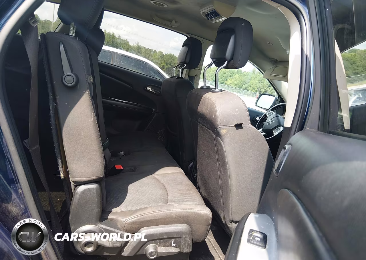 2018 Dodge Journey Se VIN:3C4PDCABXJT429560 - 8