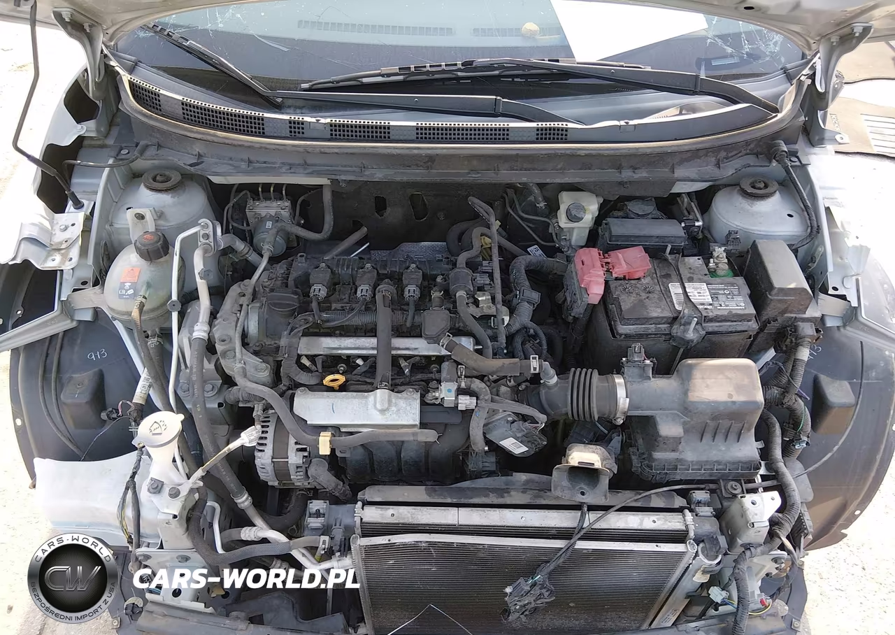 2020 Nissan Kicks Sr Xtronic Cvt VIN:3N1CP5DV9LL568835 - 10