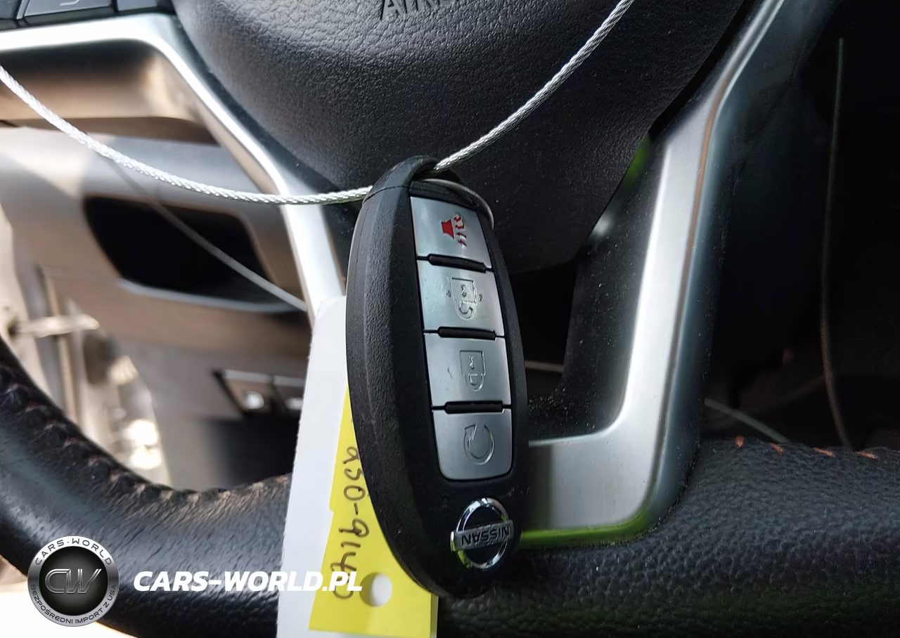 2020 Nissan Kicks Sr Xtronic Cvt VIN:3N1CP5DV9LL568835 - 11