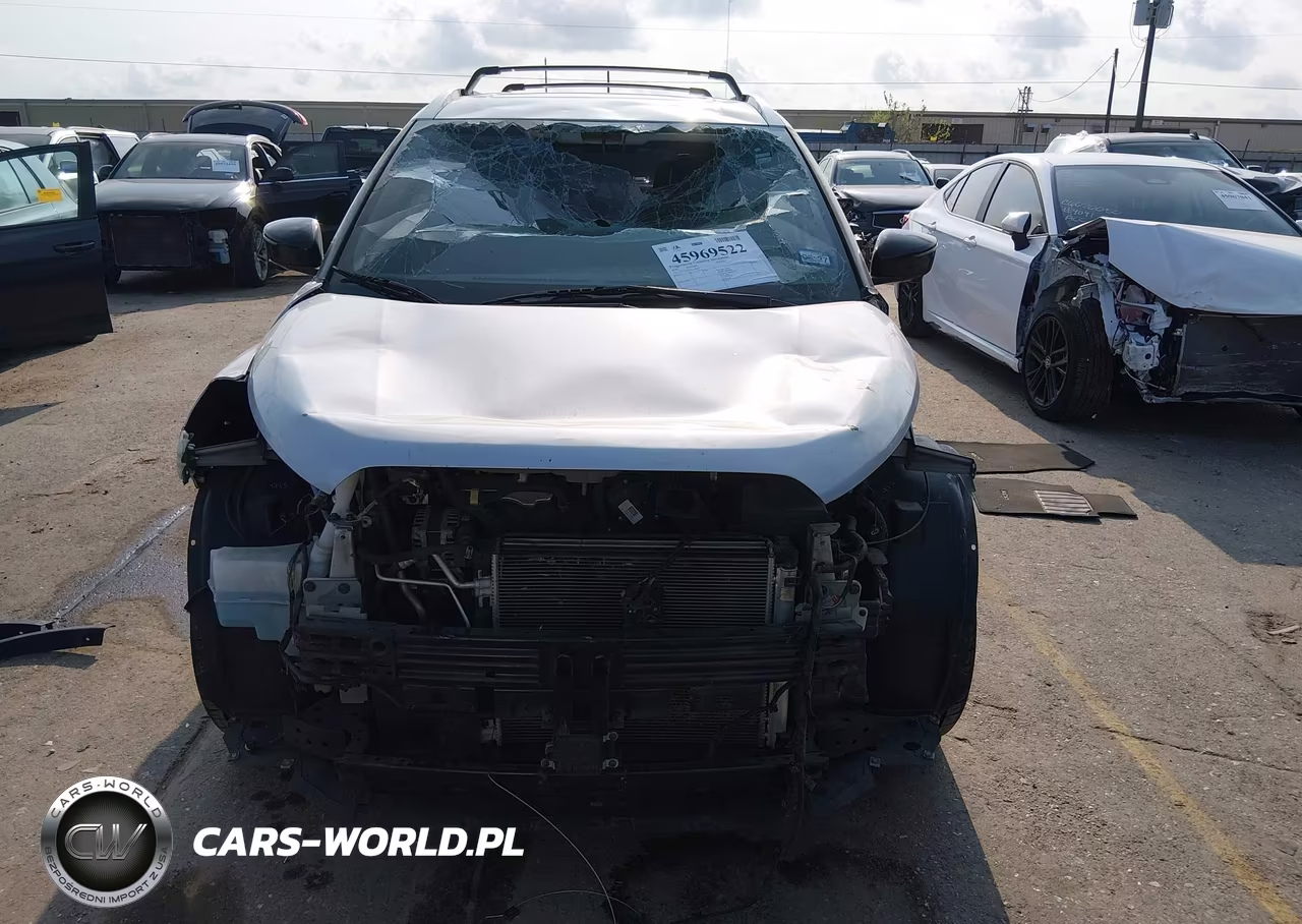 2020 Nissan Kicks Sr Xtronic Cvt VIN:3N1CP5DV9LL568835 - 13