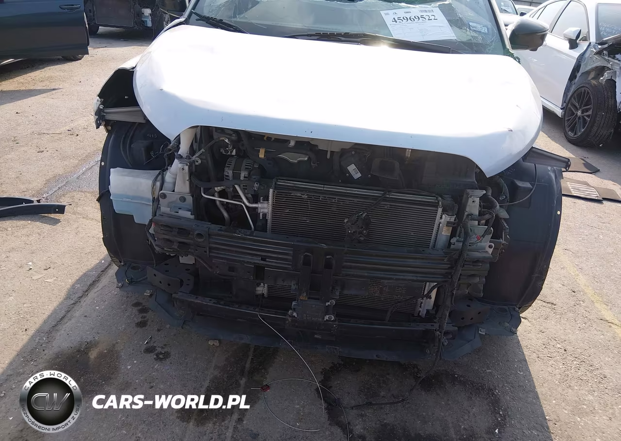 2020 Nissan Kicks Sr Xtronic Cvt VIN:3N1CP5DV9LL568835 - 6