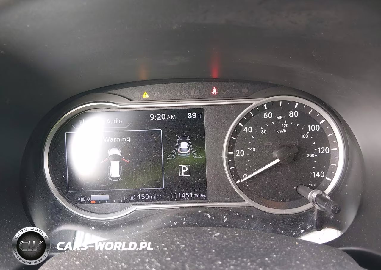 2020 Nissan Kicks Sr Xtronic Cvt VIN:3N1CP5DV9LL568835 - 7
