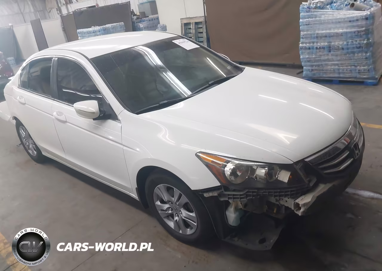 2012 Honda Accord 2.4 Se
