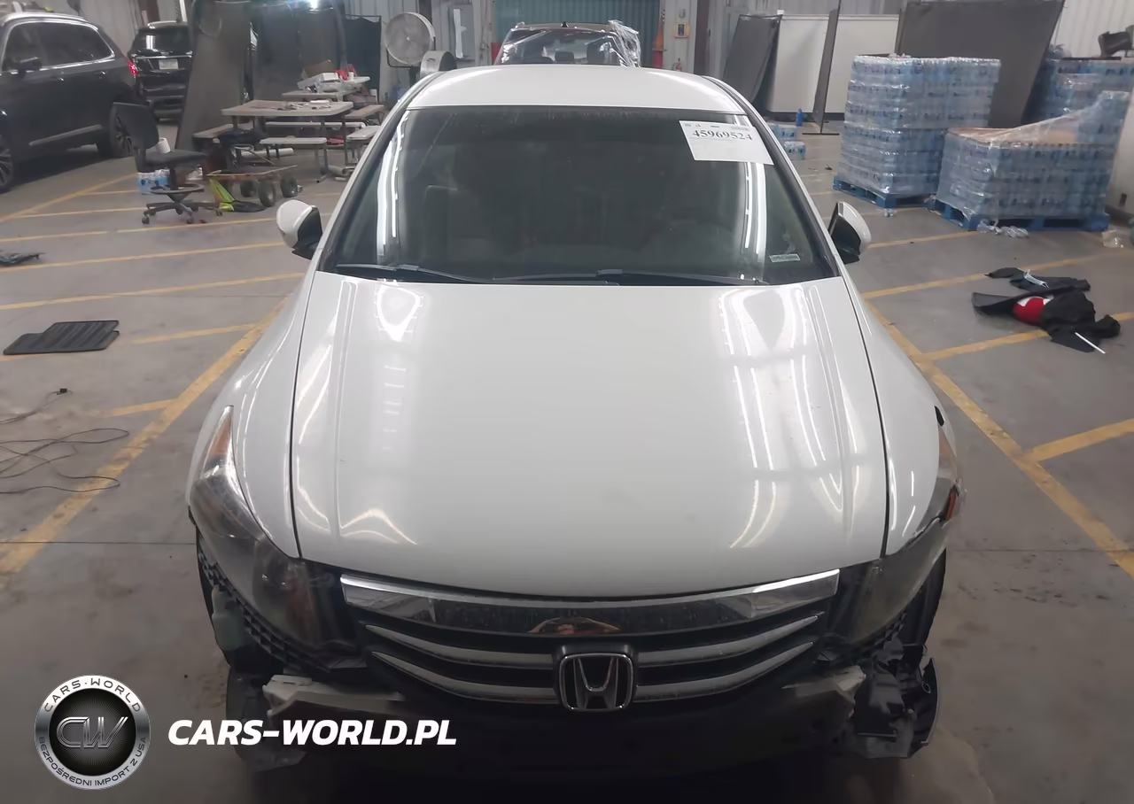 2012 Honda Accord 2.4 Se VIN:1HGCP2F69CA202867 - 11