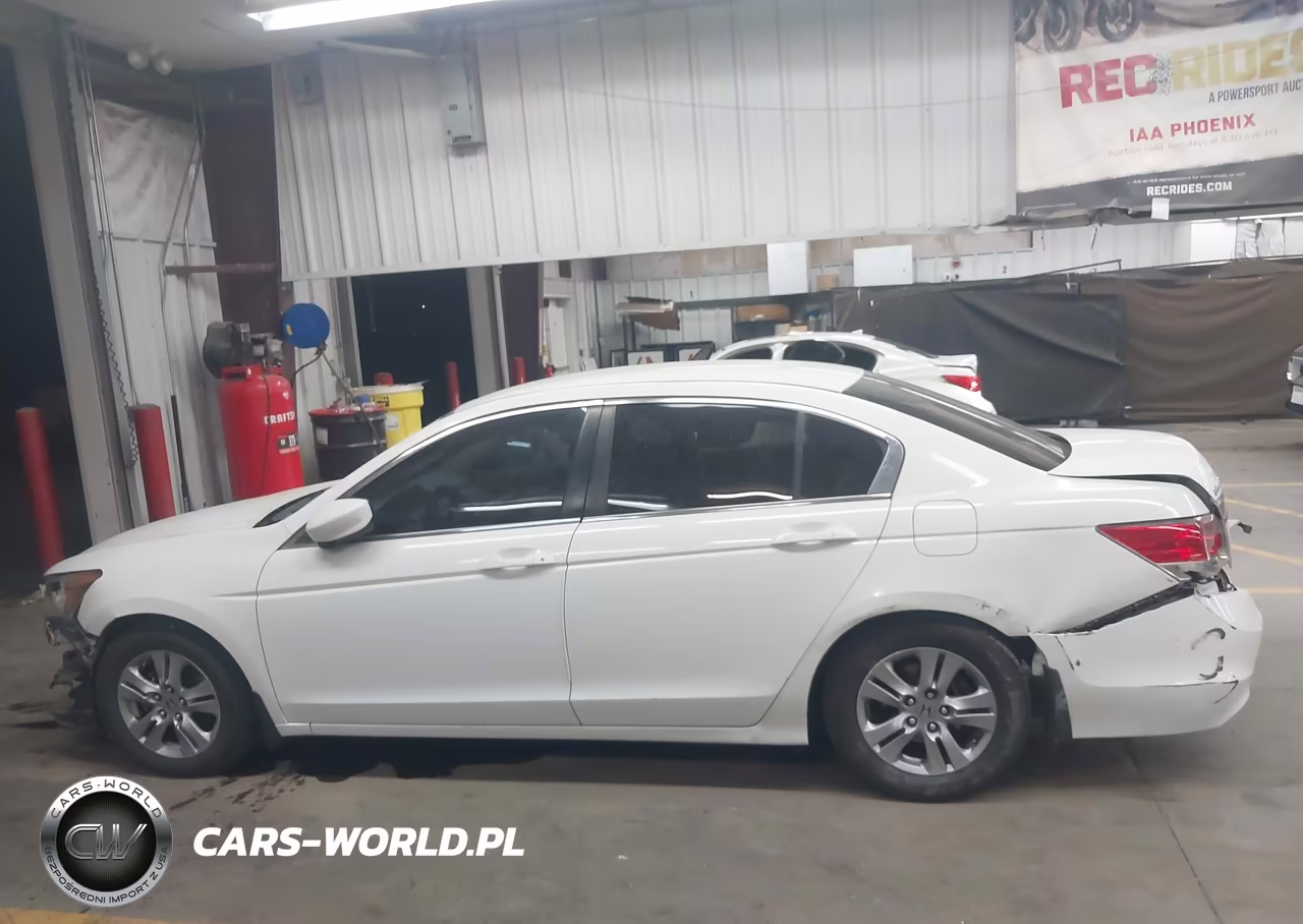 2012 Honda Accord 2.4 Se VIN:1HGCP2F69CA202867 - 13