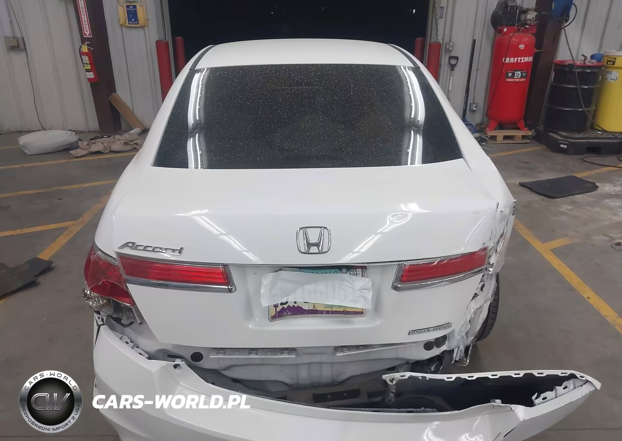 2012 Honda Accord 2.4 Se VIN:1HGCP2F69CA202867 - 15