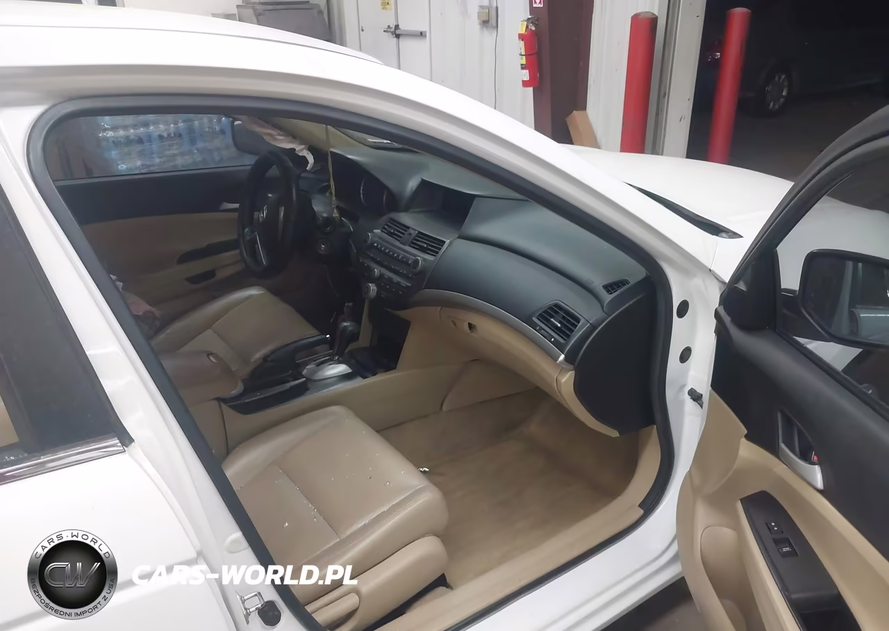 2012 Honda Accord 2.4 Se VIN:1HGCP2F69CA202867 - 5