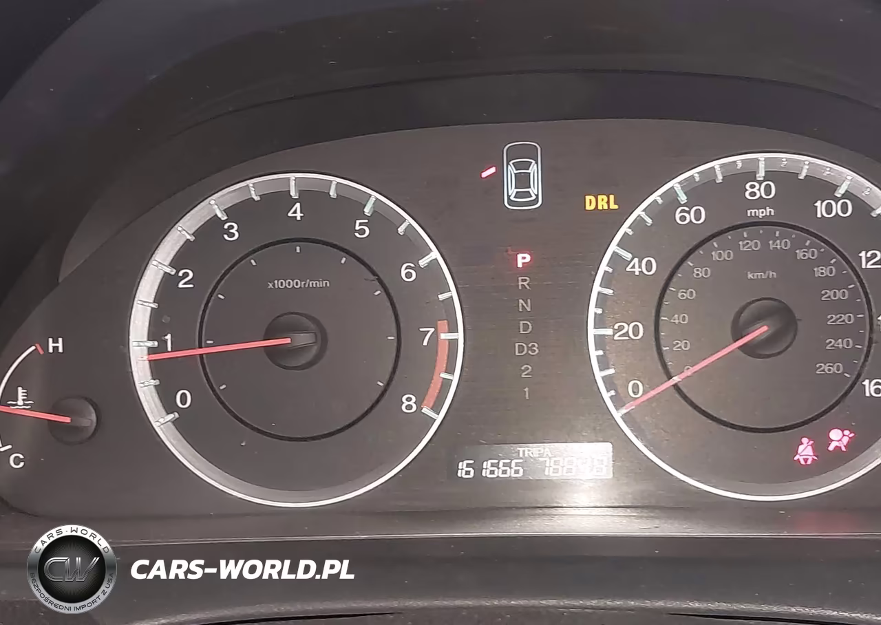 2012 Honda Accord 2.4 Se VIN:1HGCP2F69CA202867 - 7