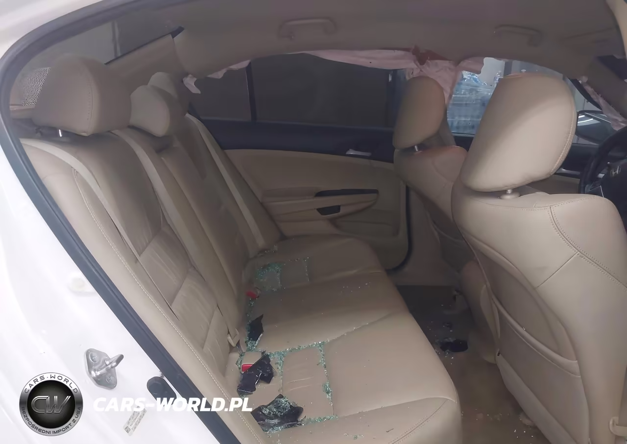 2012 Honda Accord 2.4 Se VIN:1HGCP2F69CA202867 - 8
