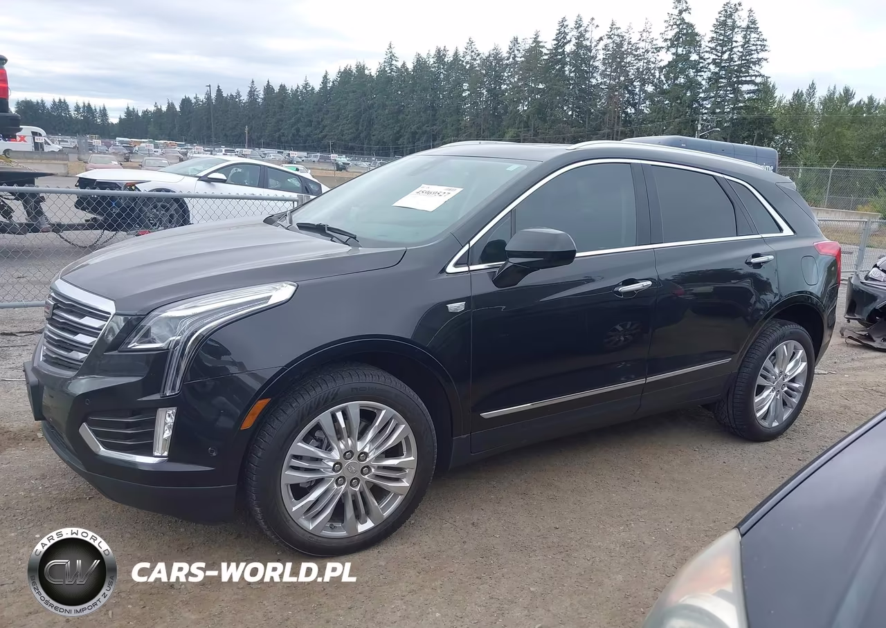 2017 Cadillac Xt5 Premium Luxury VIN:1GYKNERS8HZ133666 - 14