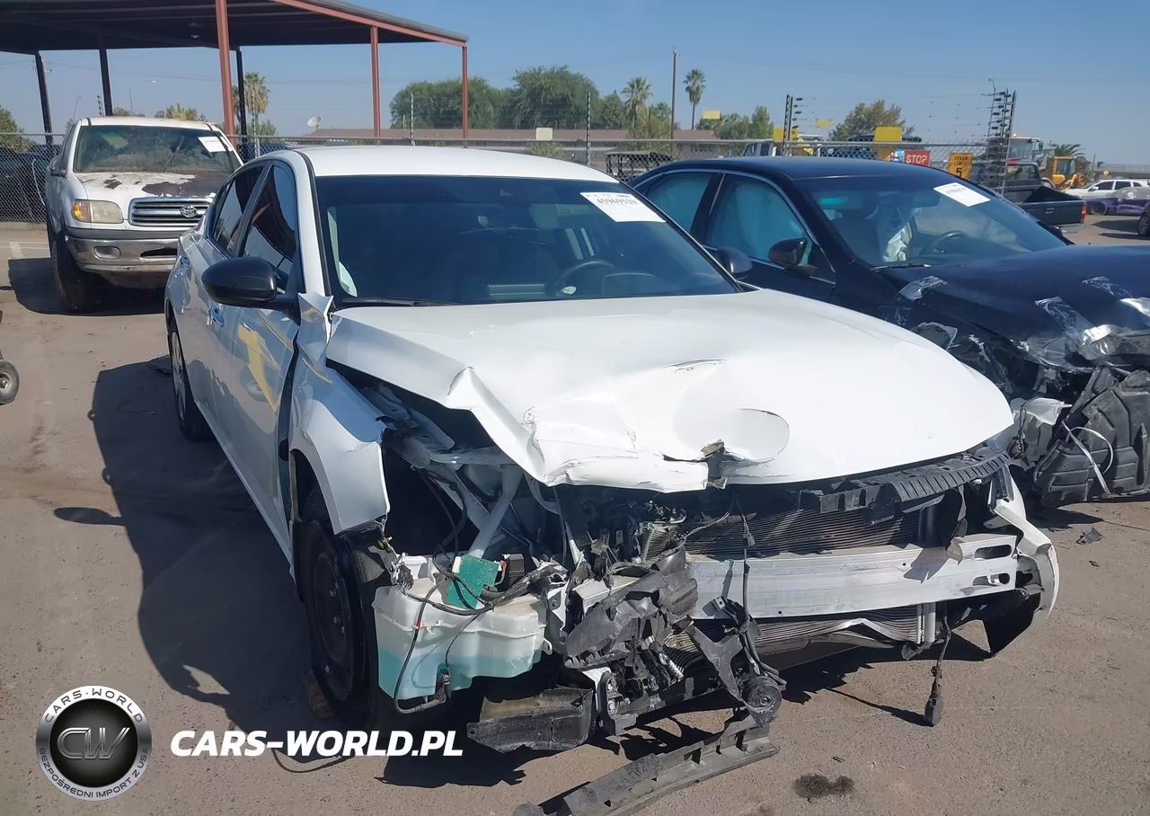 2024 Nissan Altima S Fwd – zdjęcie 1 z 20