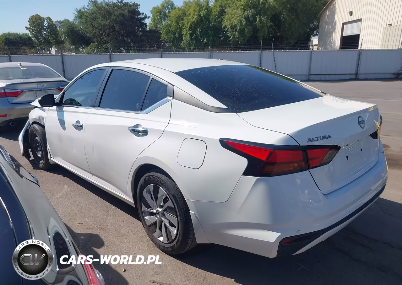 2024 Nissan Altima S Fwd VIN:1N4BL4BV7RN321037 - 15