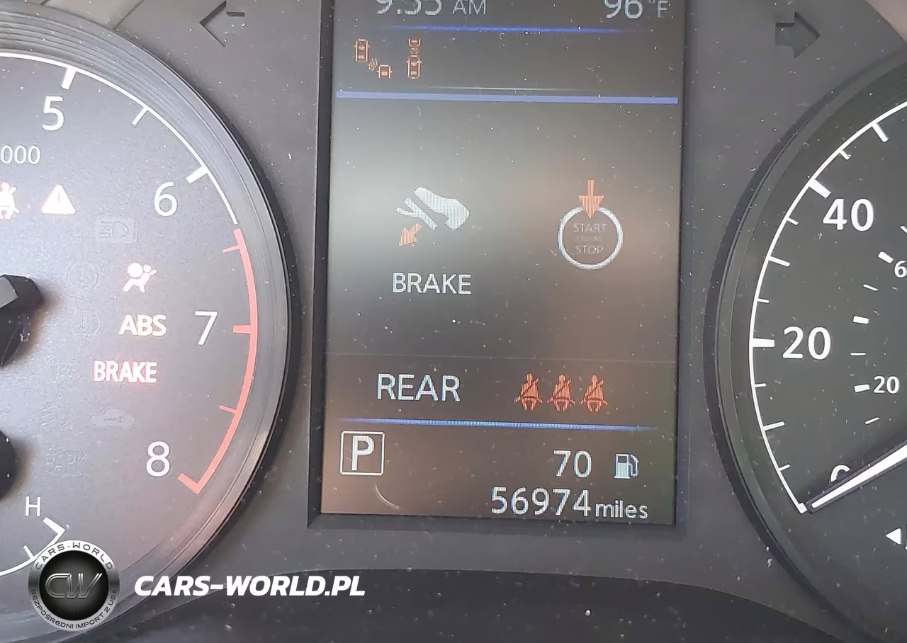 2024 Nissan Altima S Fwd VIN:1N4BL4BV7RN321037 - 16