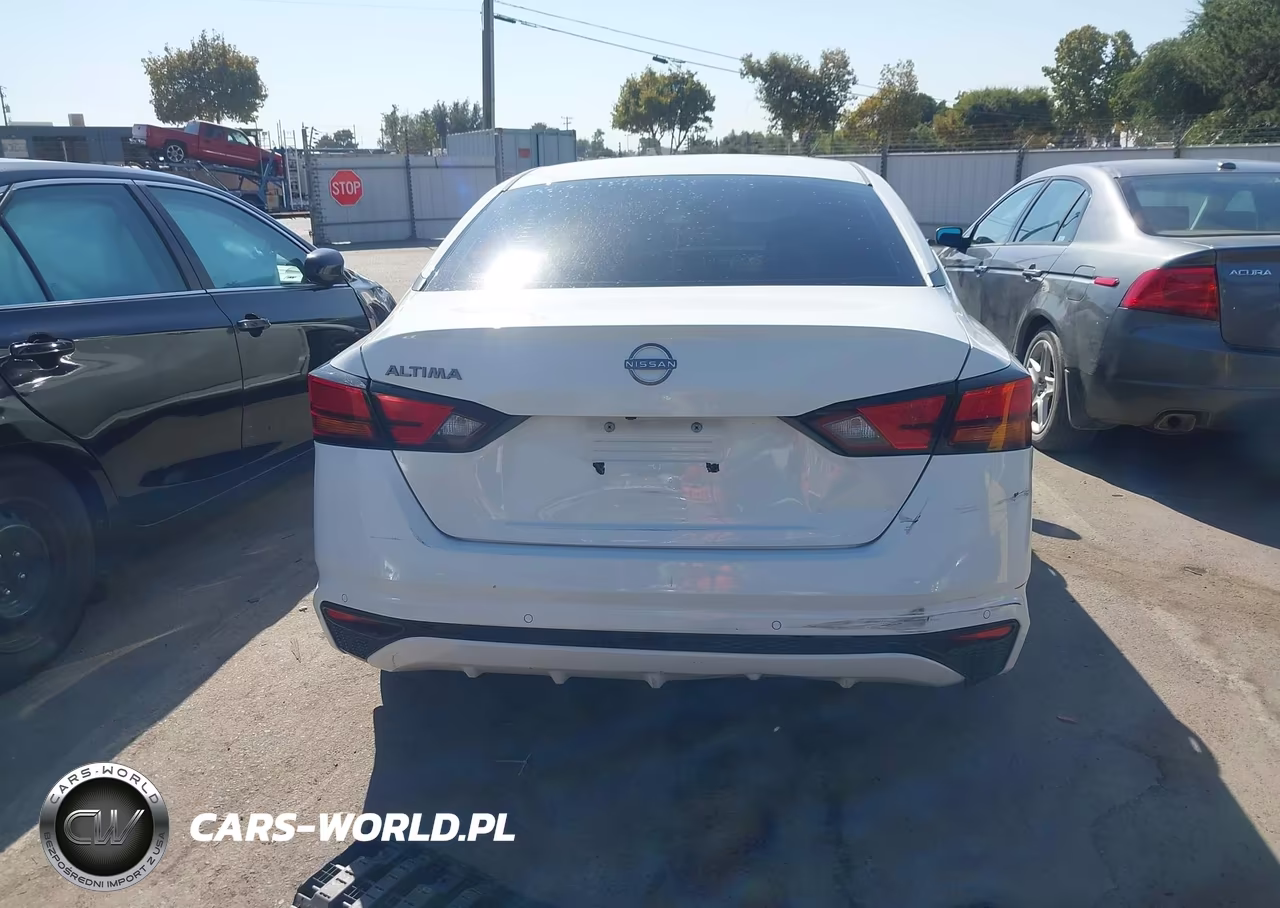 2024 Nissan Altima S Fwd VIN:1N4BL4BV7RN321037 - 17