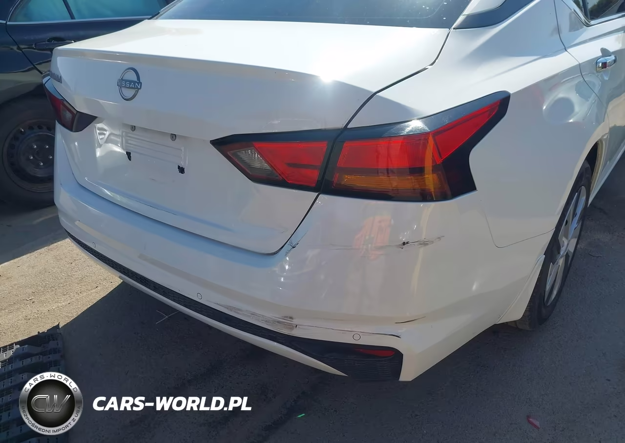 2024 Nissan Altima S Fwd VIN:1N4BL4BV7RN321037 - 18