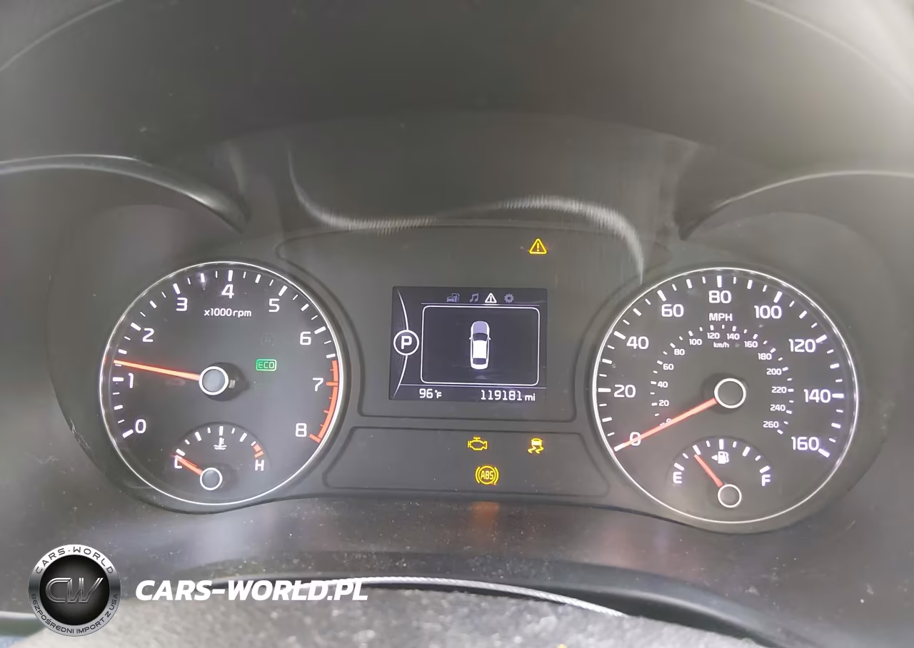 2018 Kia Optima Lx VIN:5XXGT4L33JG194848 - 7