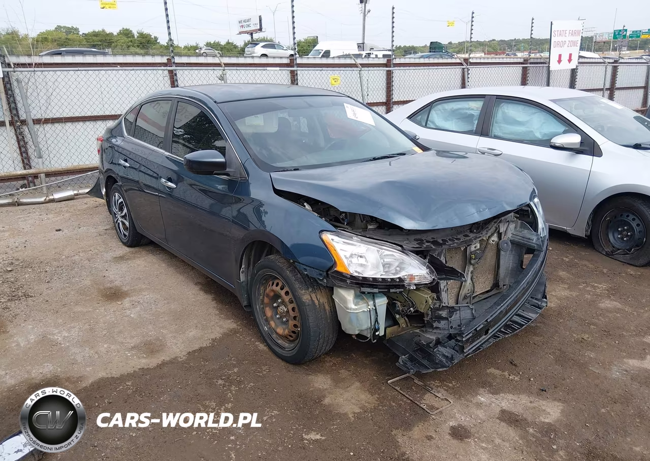 2013 Nissan Sentra Sv