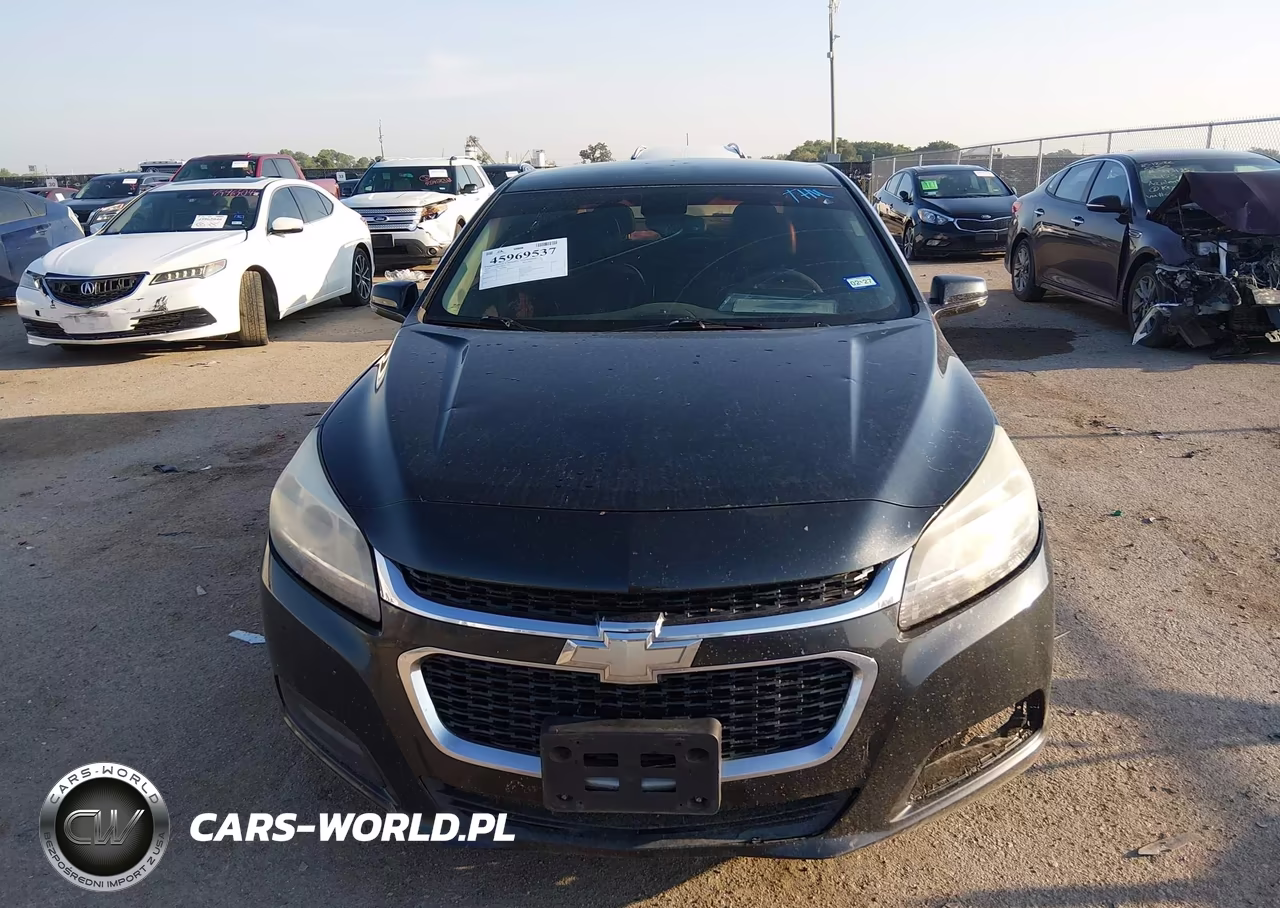2014 Chevrolet Malibu 1Lt VIN:1G11C5SL1EF200883 - 12