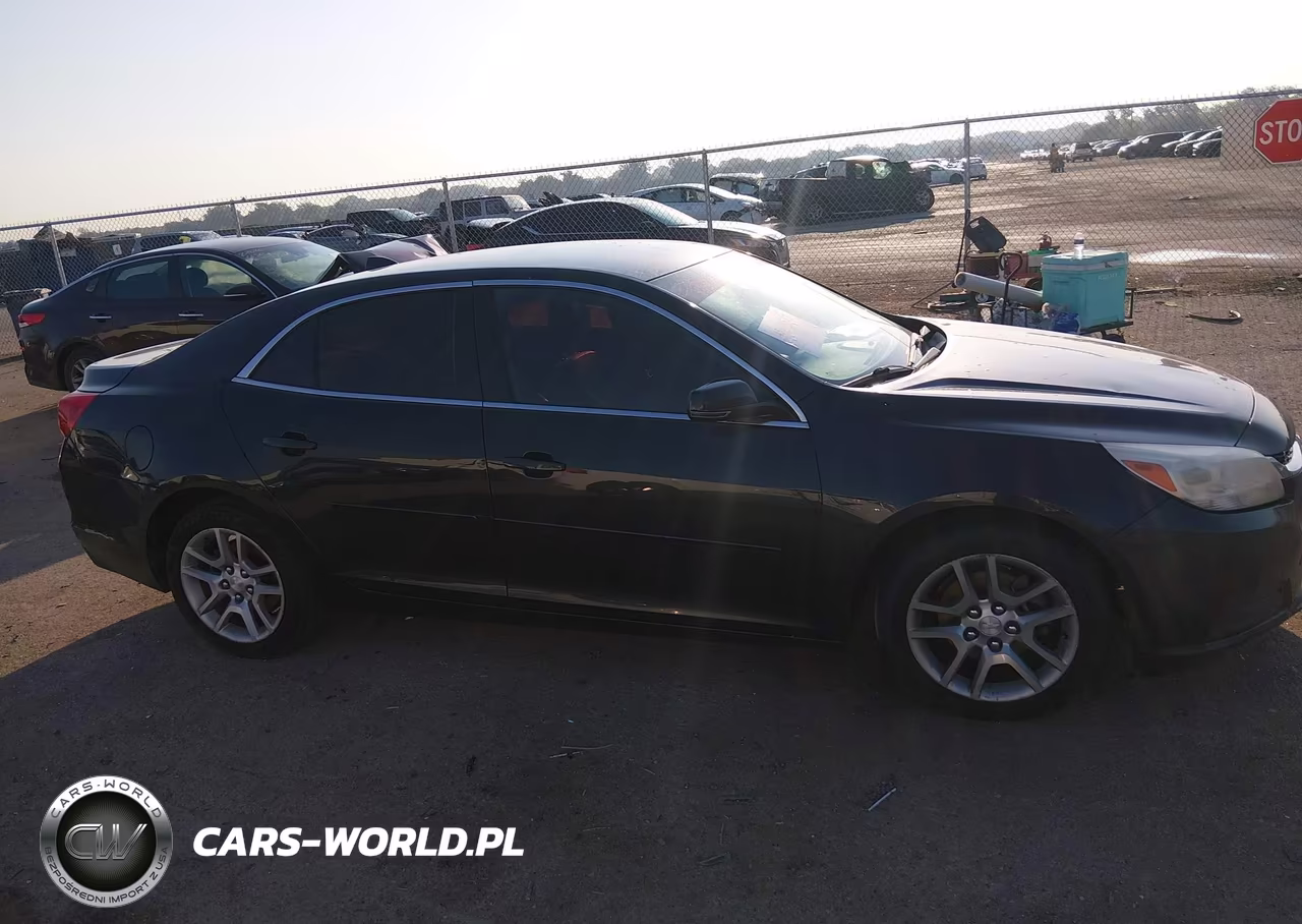 2014 Chevrolet Malibu 1Lt VIN:1G11C5SL1EF200883 - 13