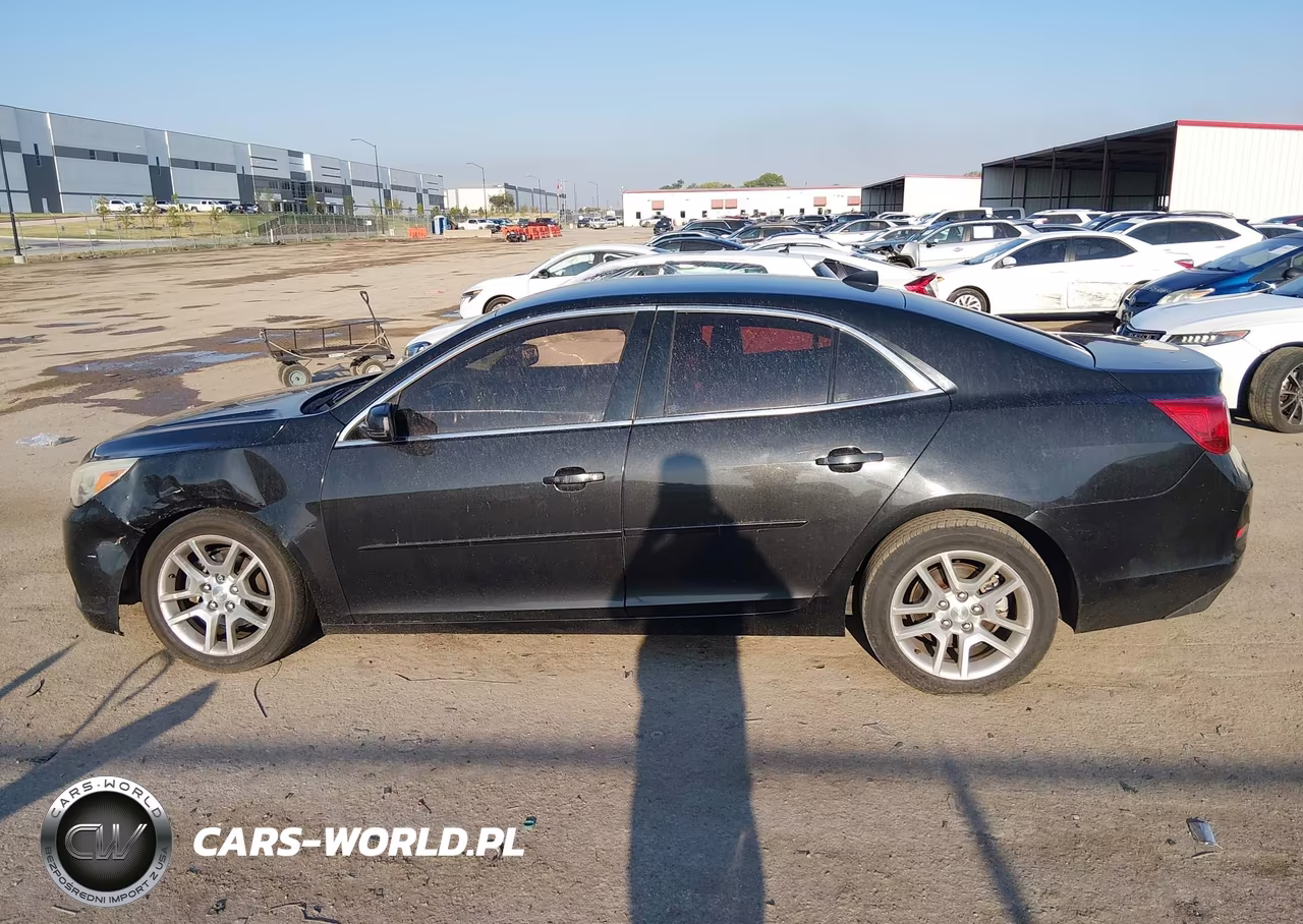 2014 Chevrolet Malibu 1Lt VIN:1G11C5SL1EF200883 - 14