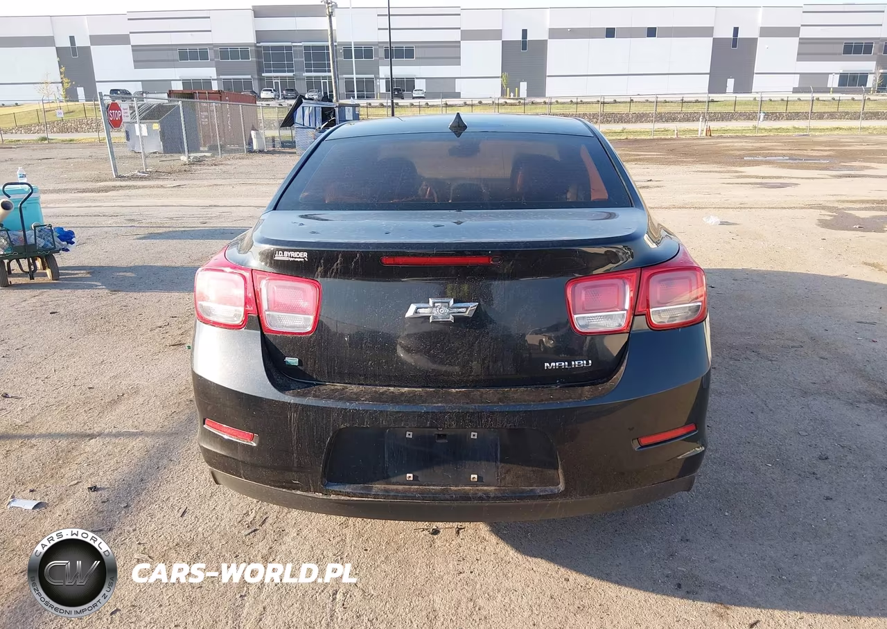 2014 Chevrolet Malibu 1Lt VIN:1G11C5SL1EF200883 - 16