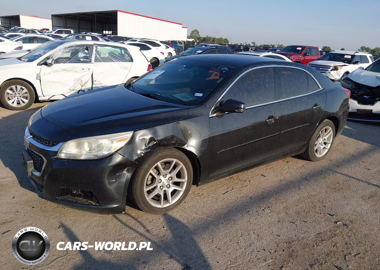 2014 Chevrolet Malibu 1Lt VIN:1G11C5SL1EF200883 - 2