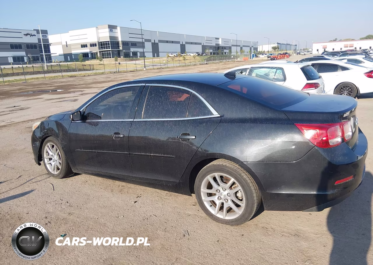 2014 Chevrolet Malibu 1Lt VIN:1G11C5SL1EF200883 - 6