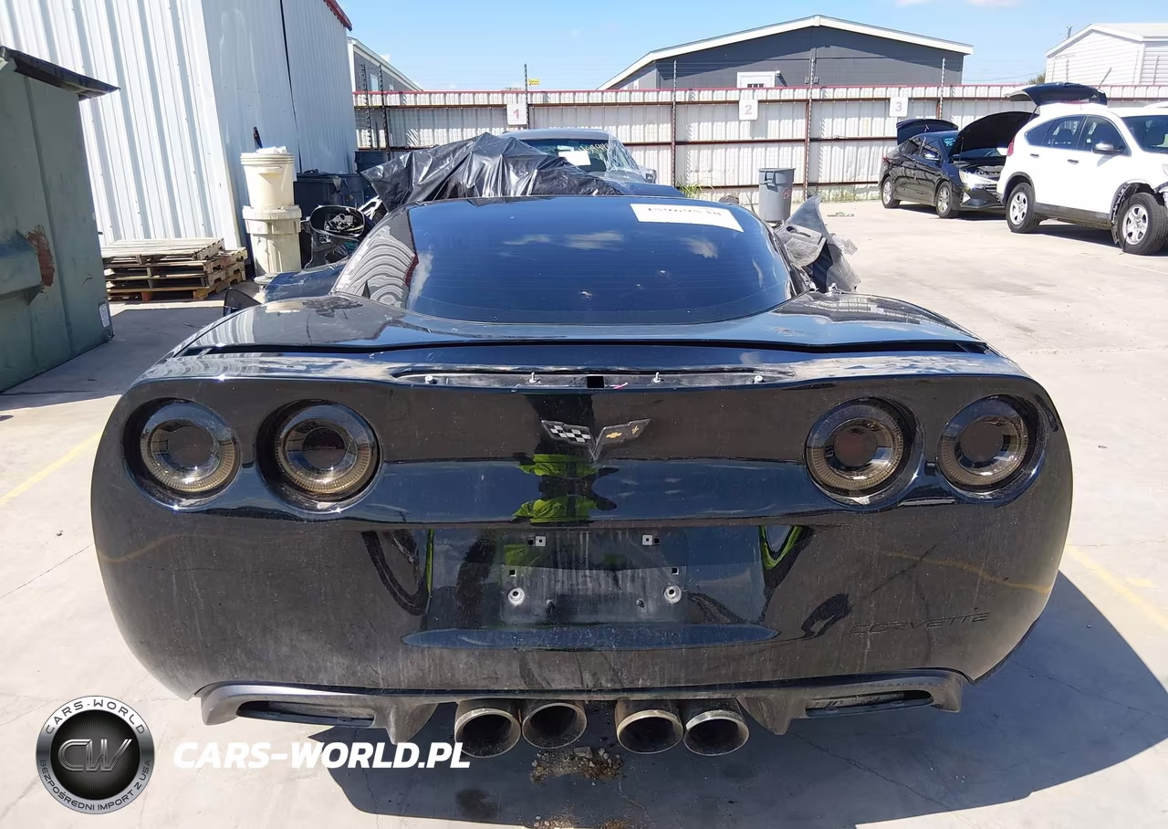 2009 Chevrolet Corvette VIN:1G1YY26W095107447 - 15