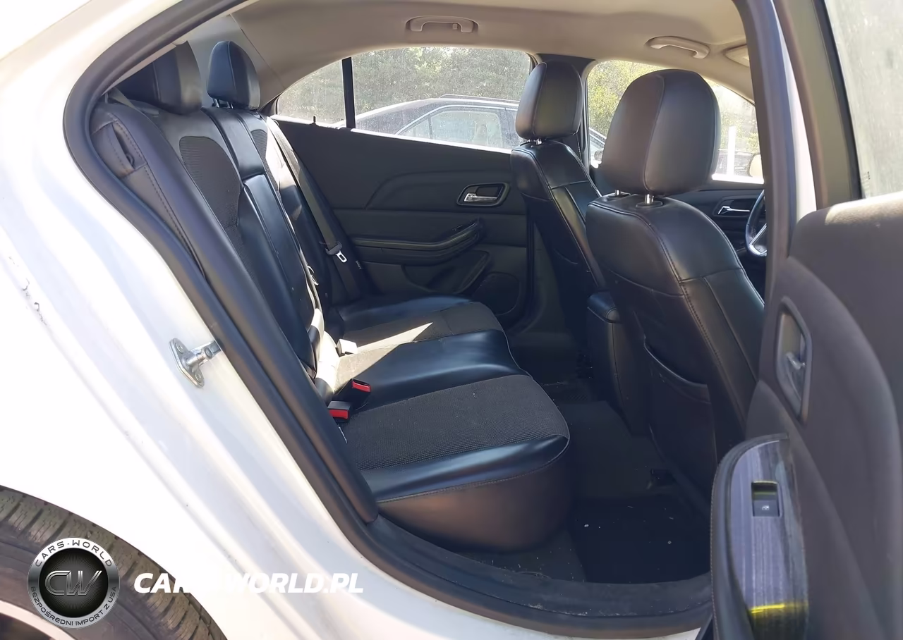 2014 Chevrolet Malibu 2Lt VIN:1G11E5SL5EF127348 - 8