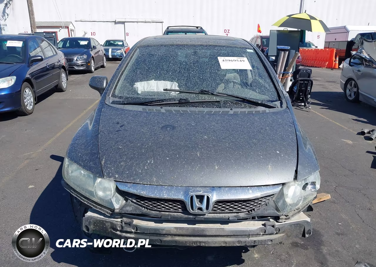 2011 Honda Civic Ex VIN:2HGFA1F89BH501012 - 13