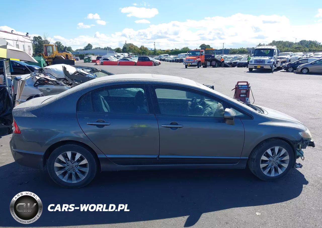 2011 Honda Civic Ex VIN:2HGFA1F89BH501012 - 14