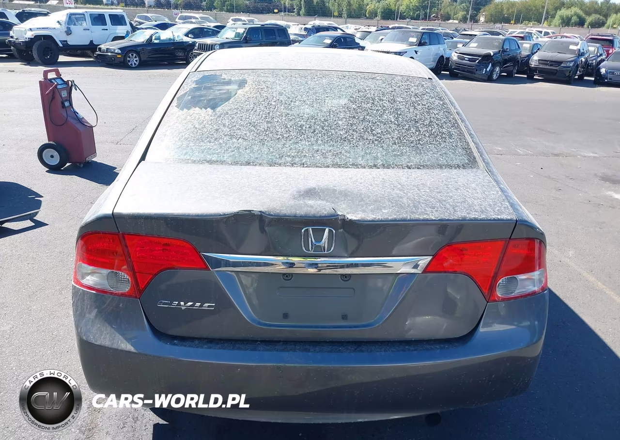 2011 Honda Civic Ex VIN:2HGFA1F89BH501012 - 17