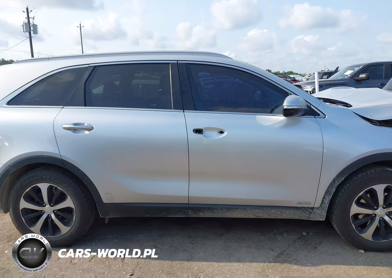 2016 Kia Sorento 2.0T Ex VIN:5XYPHDA10GG021604 - 14