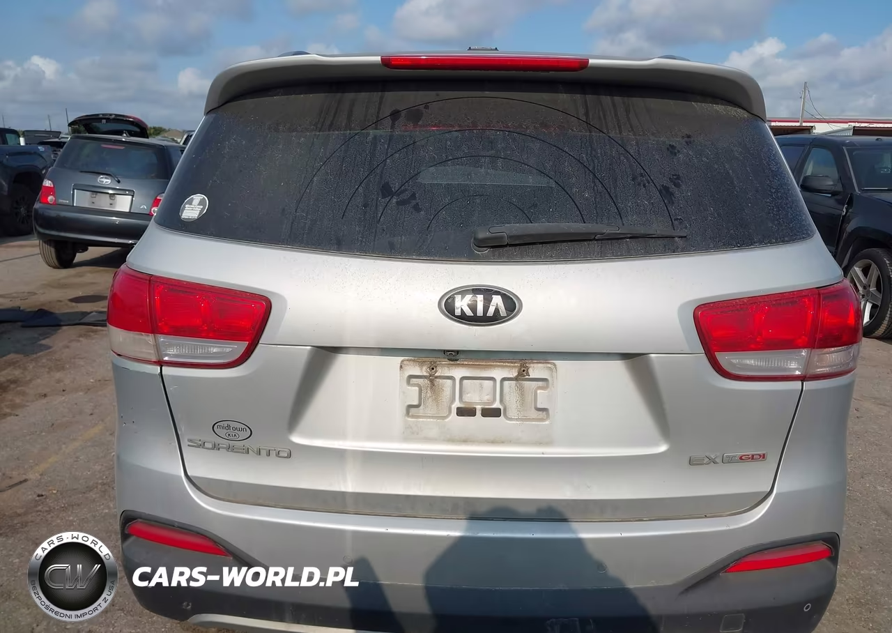 2016 Kia Sorento 2.0T Ex VIN:5XYPHDA10GG021604 - 17