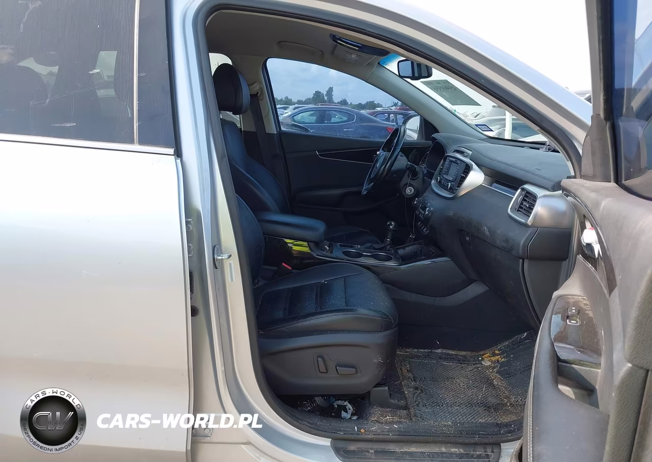 2016 Kia Sorento 2.0T Ex VIN:5XYPHDA10GG021604 - 5