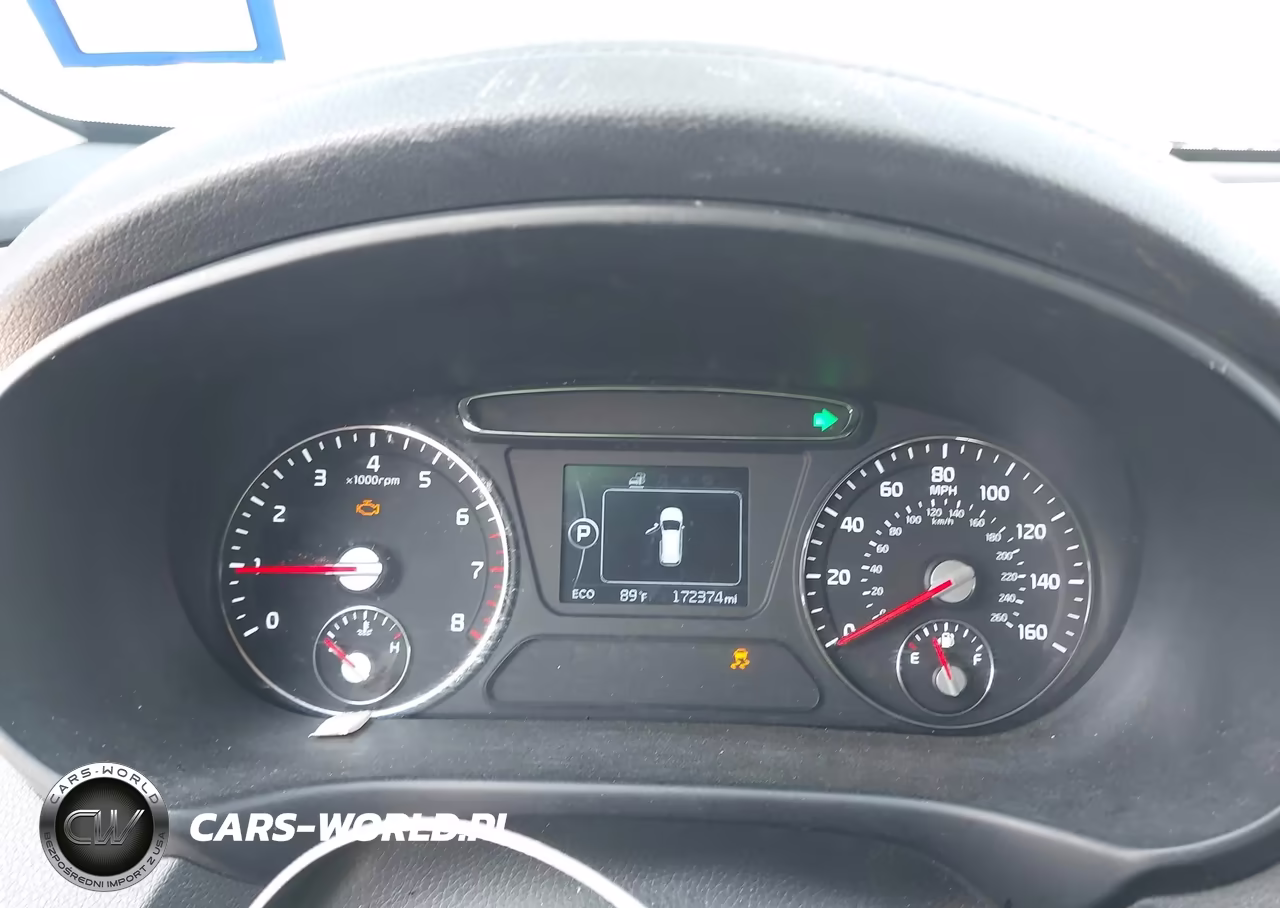 2016 Kia Sorento 2.0T Ex VIN:5XYPHDA10GG021604 - 7