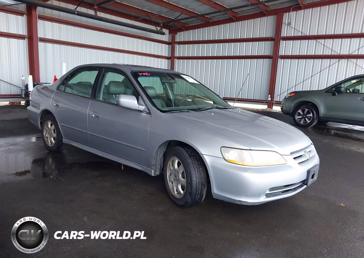 2002 Honda Accord 2.3 Ex