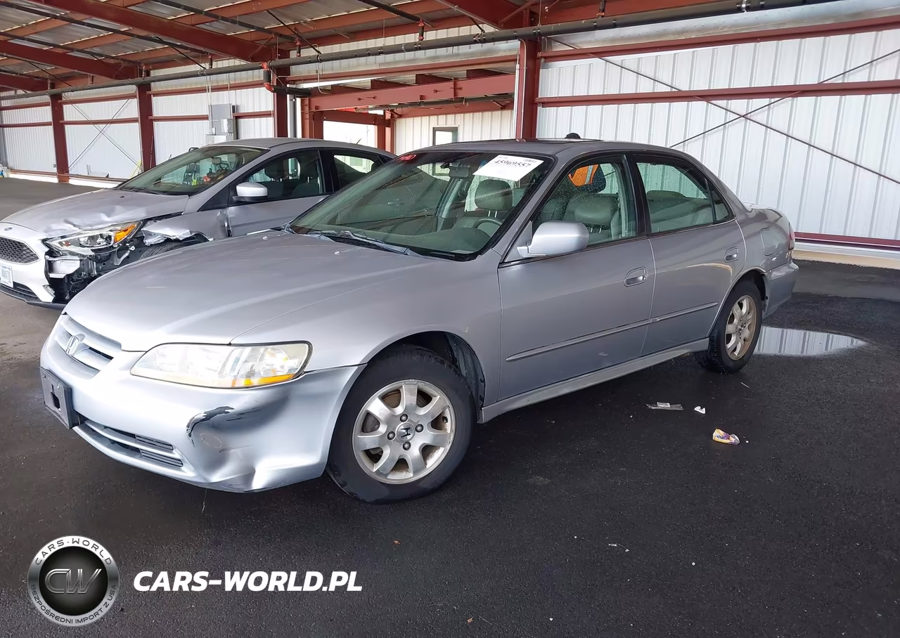 2002 Honda Accord 2.3 Ex VIN:JHMCG66062C019770 - 2